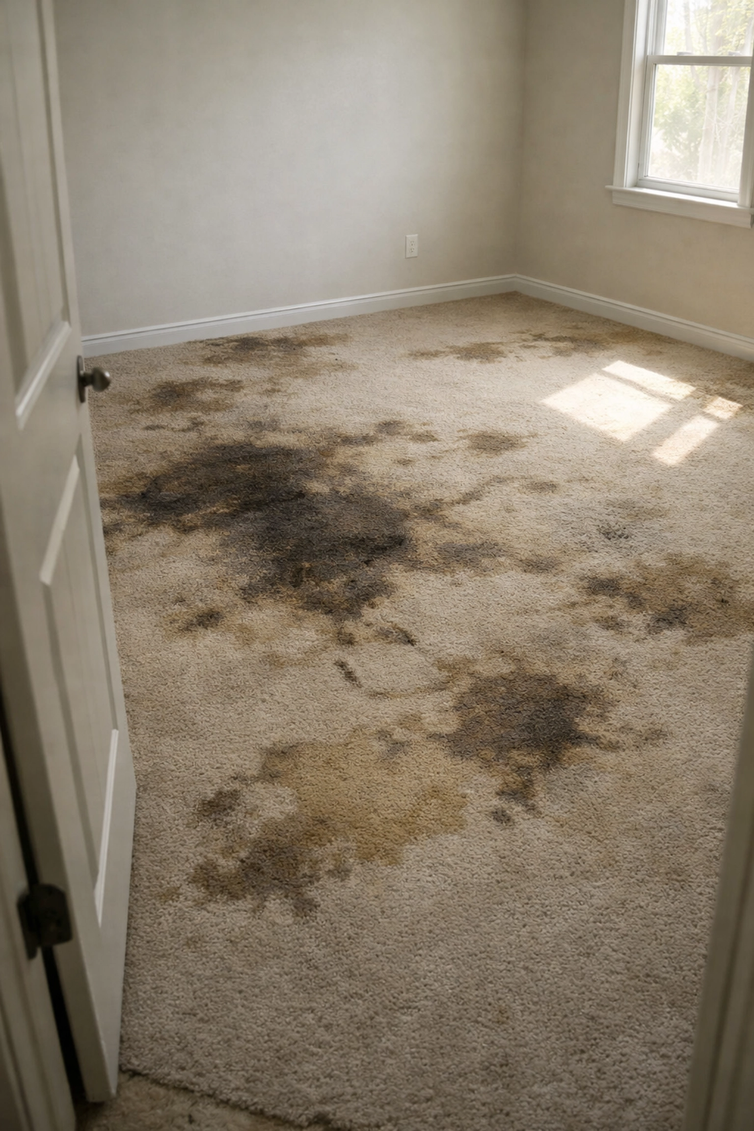 Pet damage and what you can deduct