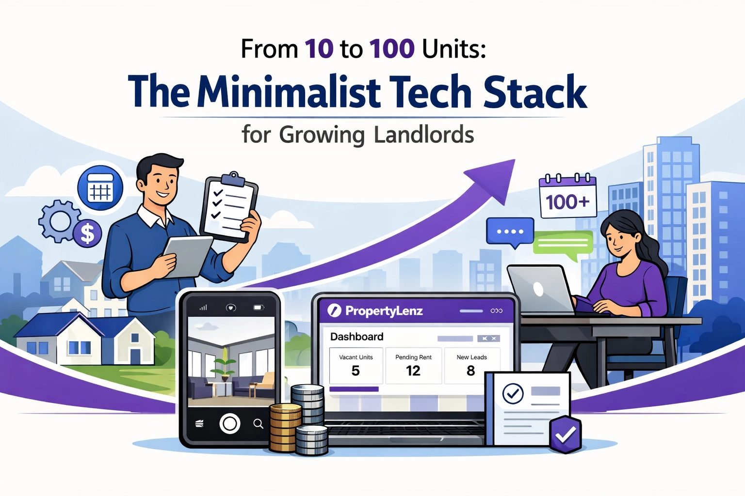 Tech Stack for Growing Landlords
