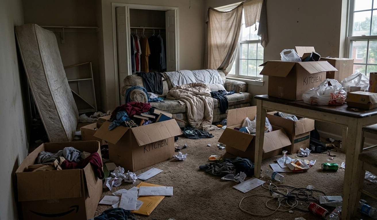 Dealing with tenant abandonment