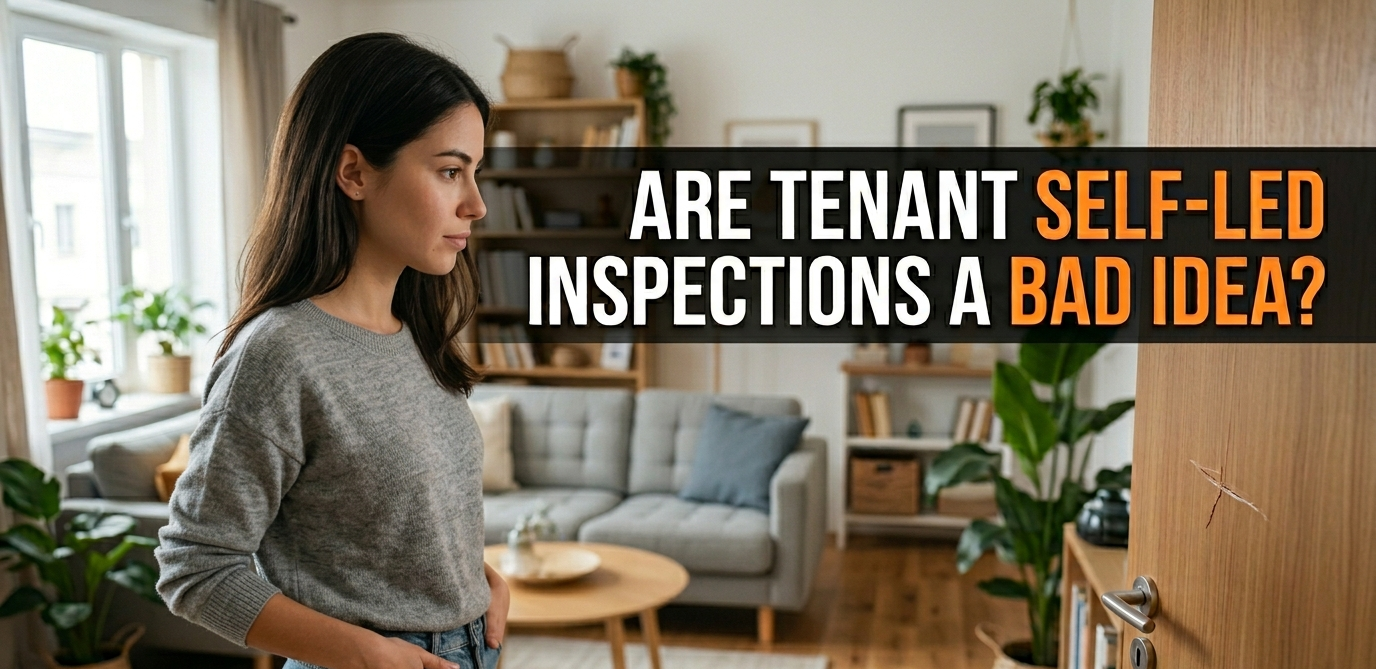 tenant self-led inspections