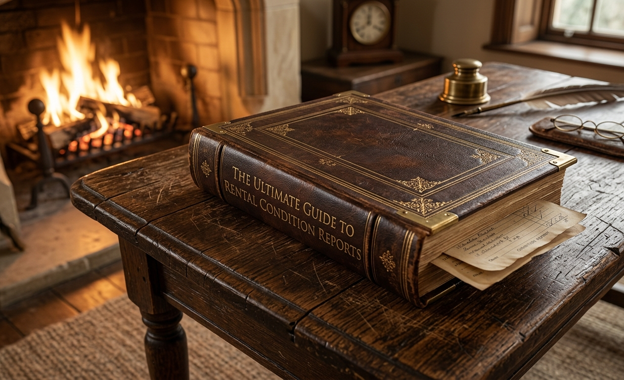 Featured image for “The Ultimate Guide to the Rental Condition Report: Everything You Need to Succeed”