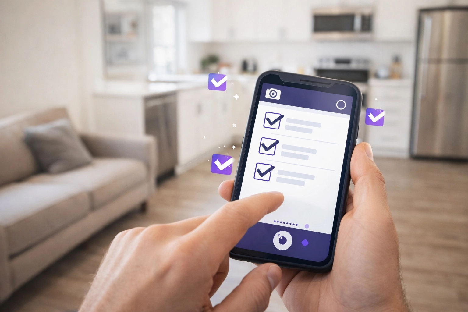 Stop Wasting Time on Paper: 7 Quick Hacks to Supercharge Your Move-In Inspection Checklist